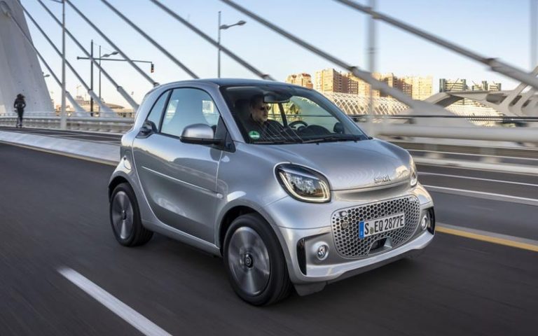 New Smart Eq Fortwo 2020 Review