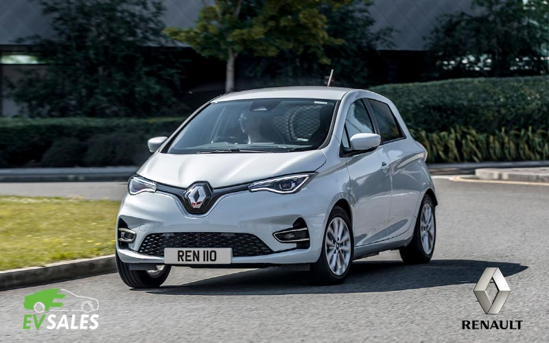 Renault Zoe - Taking the EV PlungeCan we change your opinion on